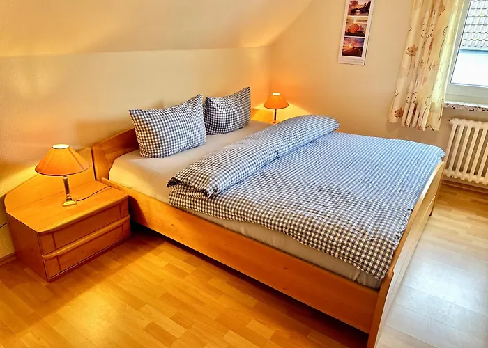Ferienwohnung Meta Norderney